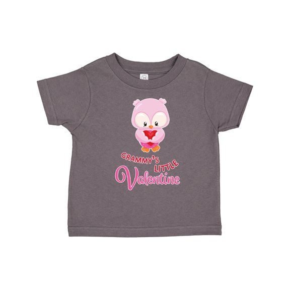 Inktastic Grammy's Little Valentine Boys or Girls Toddler T-Shirt