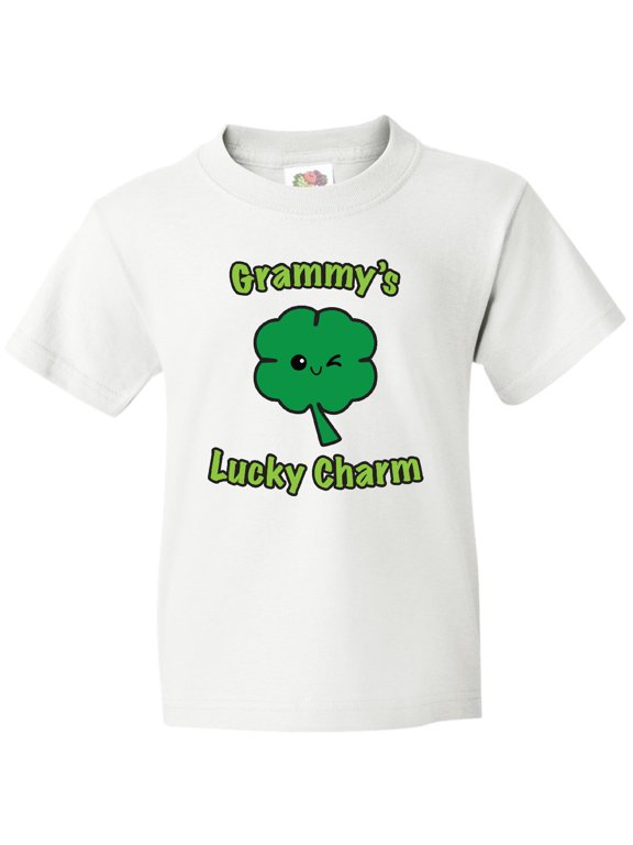 Grammy's Lucky Charm Youth T-Shirt