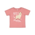 thumbnail image 1 of Inktastic Grammy's You Say Alpaca My Bags Boys or Girls Baby T-Shirt, 1 of 5
