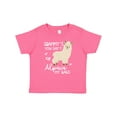thumbnail image 1 of Inktastic Grammy's You Say Alpaca My Bags Boys or Girls Baby T-Shirt, 1 of 5