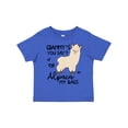 thumbnail image 1 of Inktastic Grammy's You Say Alpaca My Bags Boys or Girls Toddler T-Shirt, 1 of 5