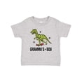 thumbnail image 1 of Inktastic Grammys Boy Grandson Dinosaur Boys Baby T-Shirt, 1 of 5