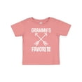 thumbnail image 1 of Inktastic Grammys Favorite Grandson Childs Boys or Girls Baby T-Shirt, 1 of 5