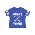 thumbnail image 1 of Inktastic Grammys Favorite Grandson Childs Boys or Girls Toddler T-Shirt, 1 of 5