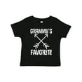 thumbnail image 1 of Inktastic Grammys Favorite Grandson Childs Boys or Girls Toddler T-Shirt, 1 of 5