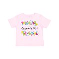 thumbnail image 1 of Inktastic Grammys Girl Bright Flowers Girls Baby T-Shirt, 1 of 5