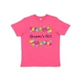 thumbnail image 1 of Inktastic Grammys Girl Bright Flowers Youth T-Shirt, 1 of 5