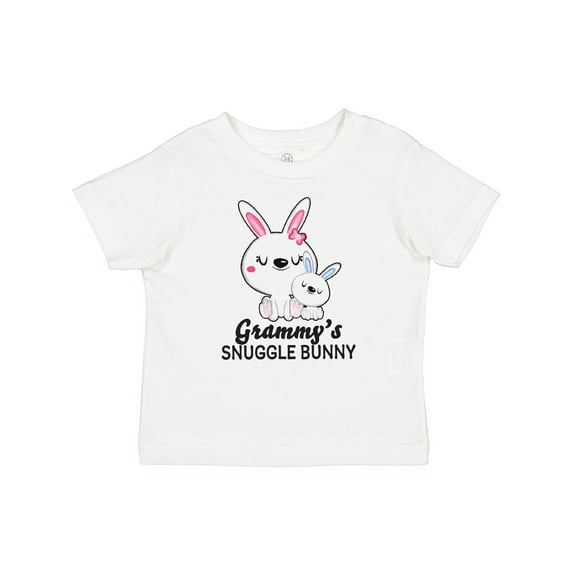 Inktastic Grammys Snuggle Bunny Easter Boys Baby T-Shirt