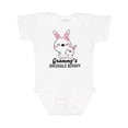 thumbnail image 1 of Inktastic Grammys Snuggle Bunny Easter Girls Baby Bodysuit, 1 of 5