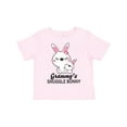 thumbnail image 1 of Inktastic Grammys Snuggle Bunny Easter Girls Toddler T-Shirt, 1 of 5