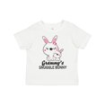 thumbnail image 1 of Inktastic Grammys Snuggle Bunny Easter Girls Toddler T-Shirt, 1 of 5