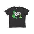 thumbnail image 1 of Inktastic Gramps Boy Cute Dinosaur Youth T-Shirt, 1 of 5