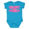 thumbnail image 1 of Inktastic Gramps' Girl Granddaughter Girls Baby Bodysuit, 1 of 5