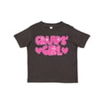 thumbnail image 1 of Inktastic Gramps' Girl Granddaughter Girls Toddler T-Shirt, 1 of 5