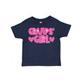 thumbnail image 1 of Inktastic Gramps' Girl Granddaughter Girls Toddler T-Shirt, 1 of 5