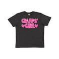 thumbnail image 1 of Inktastic Gramps' Girl Granddaughter Youth T-Shirt, 1 of 5