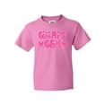 thumbnail image 1 of Inktastic Gramps' Girl Granddaughter Youth T-Shirt, 1 of 5