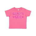 thumbnail image 1 of Inktastic Grampy's Girl Granddaughter Girls Toddler T-Shirt, 1 of 5
