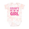 thumbnail image 1 of Inktastic Grams Girl Granddaughter Girls Baby Bodysuit, 1 of 5