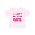 thumbnail image 1 of Inktastic Grams Girl Granddaughter Girls Baby T-Shirt, 1 of 5