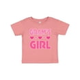 thumbnail image 1 of Inktastic Grams Girl Granddaughter Girls Baby T-Shirt, 1 of 5