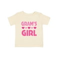 thumbnail image 1 of Inktastic Grams Girl Granddaughter Girls Baby T-Shirt, 1 of 5
