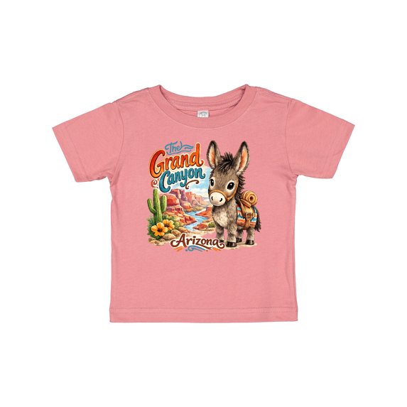 Inktastic Grand Canyon Arizona Boys or Girls Baby T-Shirt