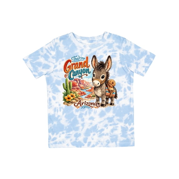 Inktastic Grand Canyon Arizona Boys or Girls Toddler T-Shirt