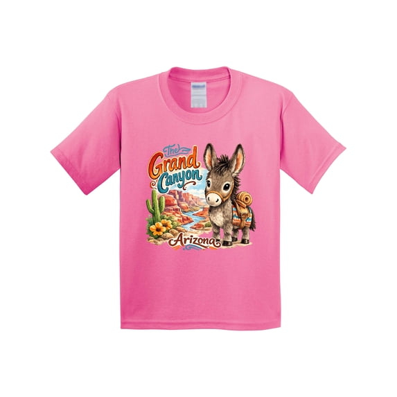 Inktastic Grand Canyon Arizona Youth T-Shirt