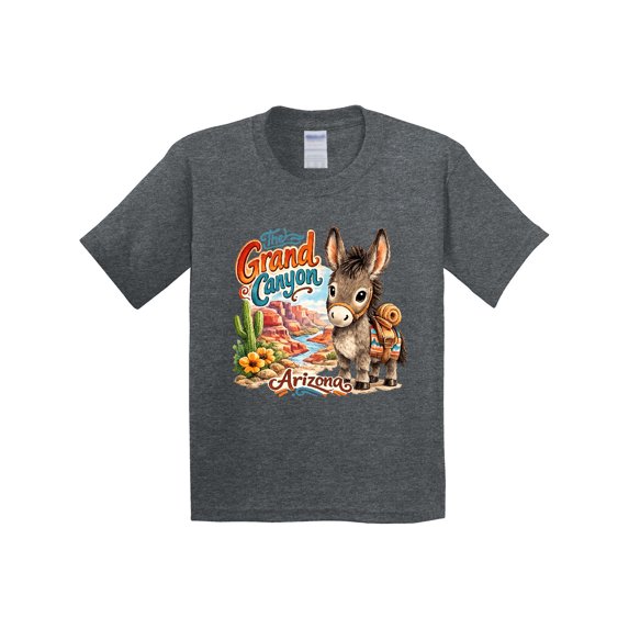 Inktastic Grand Canyon Arizona Youth T-Shirt