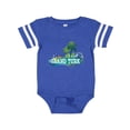 thumbnail image 1 of Inktastic Grand Turk Island Boys or Girls Baby Bodysuit, 1 of 5