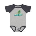 thumbnail image 1 of Inktastic Grand Turk Island Boys or Girls Baby Bodysuit, 1 of 5