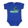 thumbnail image 1 of Inktastic Grand Turk Island Boys or Girls Baby Bodysuit, 1 of 5