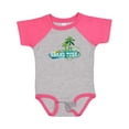 thumbnail image 1 of Inktastic Grand Turk Island Boys or Girls Baby Bodysuit, 1 of 5