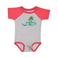 thumbnail image 1 of Inktastic Grand Turk Island Boys or Girls Baby Bodysuit, 1 of 5