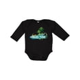 thumbnail image 1 of Inktastic Grand Turk Island Boys or Girls Long Sleeve Baby Bodysuit, 1 of 5