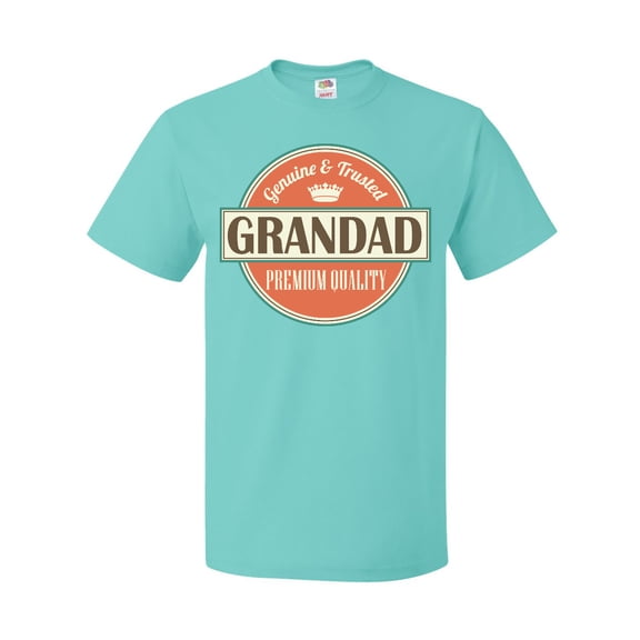 Inktastic Grandad Funny Grandfather T-Shirt
