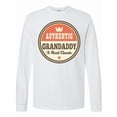 thumbnail image 1 of Inktastic Grandaddy Vintage Grandfather Long Sleeve T-Shirt, 1 of 5