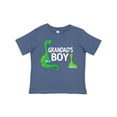 thumbnail image 1 of Inktastic Grandads Boy Grandson Dinosaur Boys Toddler T-Shirt, 1 of 5