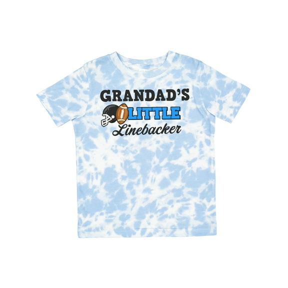 Inktastic Grandad's Little Linebacker Boys or Girls Toddler T-Shirt