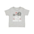 thumbnail image 1 of Inktastic Grandchild Best Grandma Ever Boys or Girls Baby T-Shirt, 1 of 5