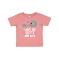 thumbnail image 1 of Inktastic Grandchild Best Mimi Ever Boys or Girls Baby T-Shirt, 1 of 5