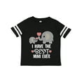 thumbnail image 1 of Inktastic Grandchild Best Mimi Ever Boys or Girls Toddler T-Shirt, 1 of 5