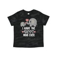 thumbnail image 1 of Inktastic Grandchild Best Mimi Ever Boys or Girls Toddler T-Shirt, 1 of 5