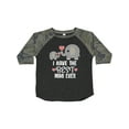 thumbnail image 1 of Inktastic Grandchild Best Mimi Ever Boys or Girls Toddler T-Shirt, 1 of 5