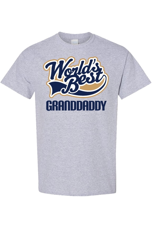 Granddaddy Worlds Best T-Shirt