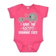 thumbnail image 1 of Inktastic Grandkids Best Grammie Ever Boys or Girls Baby Bodysuit, 1 of 5
