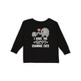 thumbnail image 1 of Inktastic Grandkids Best Grammie Ever Boys or Girls Long Sleeve Toddler T-Shirt, 1 of 5
