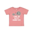 thumbnail image 1 of Inktastic Grandkids Best Grammy Ever Boys or Girls Baby T-Shirt, 1 of 5