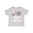 thumbnail image 1 of Inktastic Grandkids Best Grammy Ever Gift Boys or Girls Toddler T-Shirt, 1 of 5